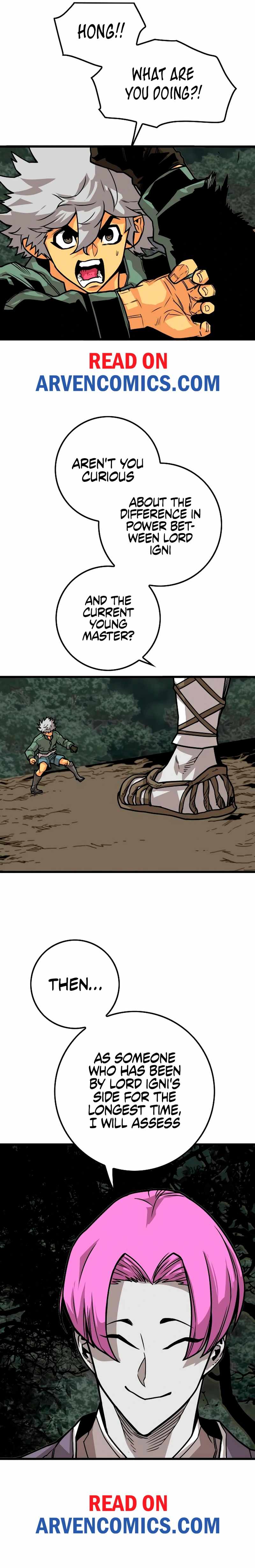 Troll Trap Chapter 222 6